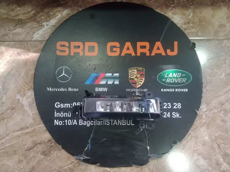 BMW G20 F48 F44 F46 M-Tech Sis Farı 8089526