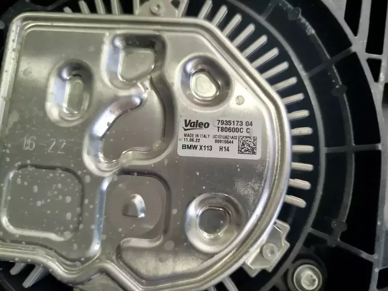 BMW G20 G21 G28 Komple Fan Sıfır Ayarında Orj 8666817