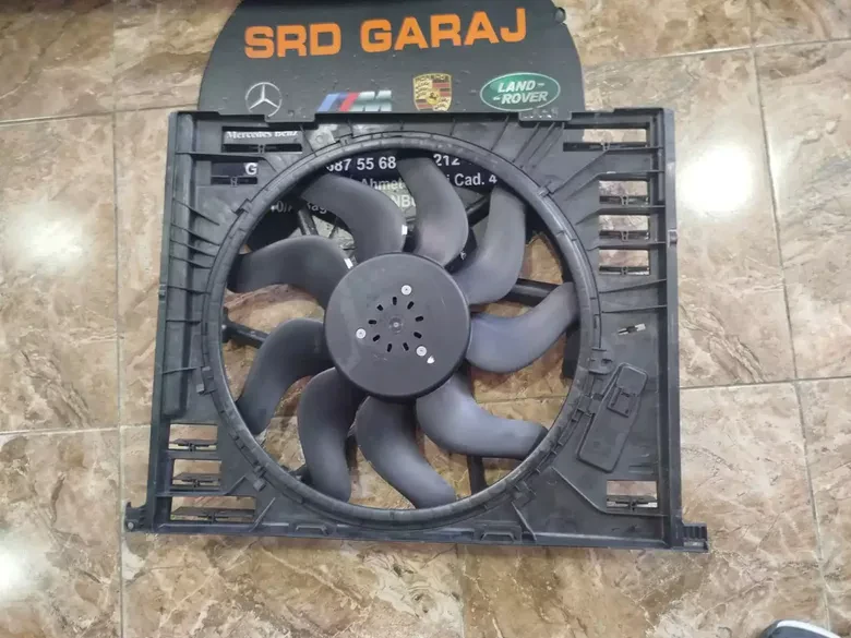 BMW G20 G21 G28 Komple Fan Sıfır Ayarında Orj 8666817