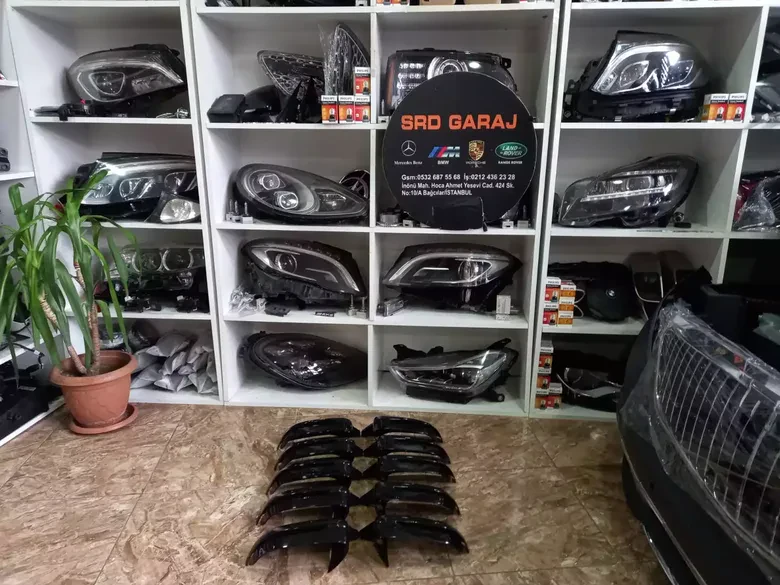 BMW G20 G22 G30 2017-20 Ayna Kapağı