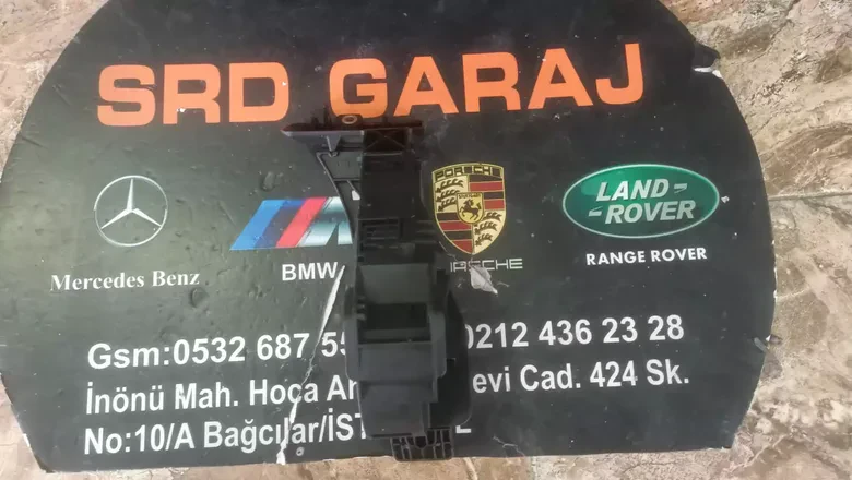BMW G20 G22 Gaz Pedalı Orjinal 6889824