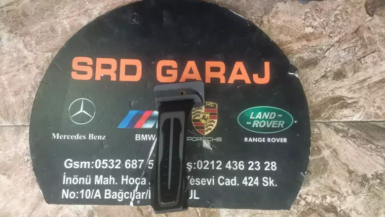 BMW G20 G22 Gaz Pedalı Orjinal 6889824