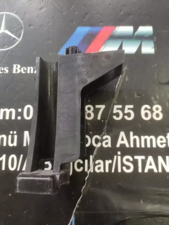 BMW G20 G22 Hava Kanalı Braketi 1148807 1148808