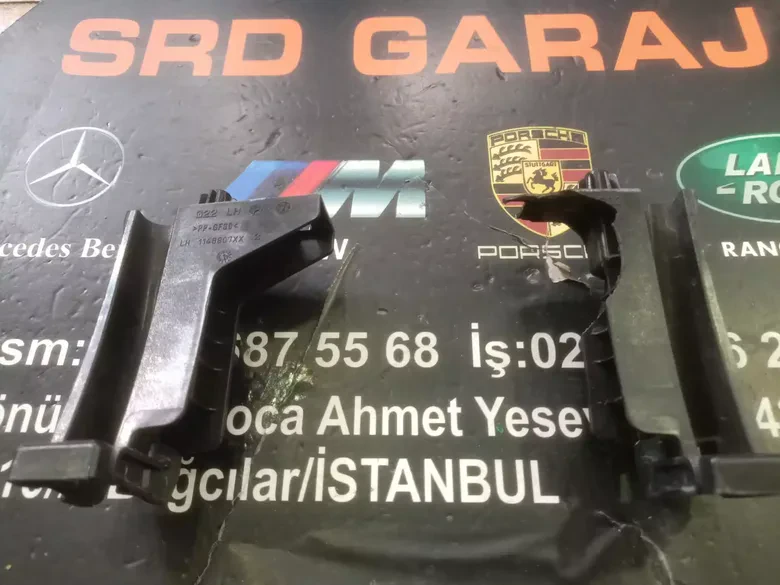 BMW G20 G22 Hava Kanalı Braketi 1148807 1148808