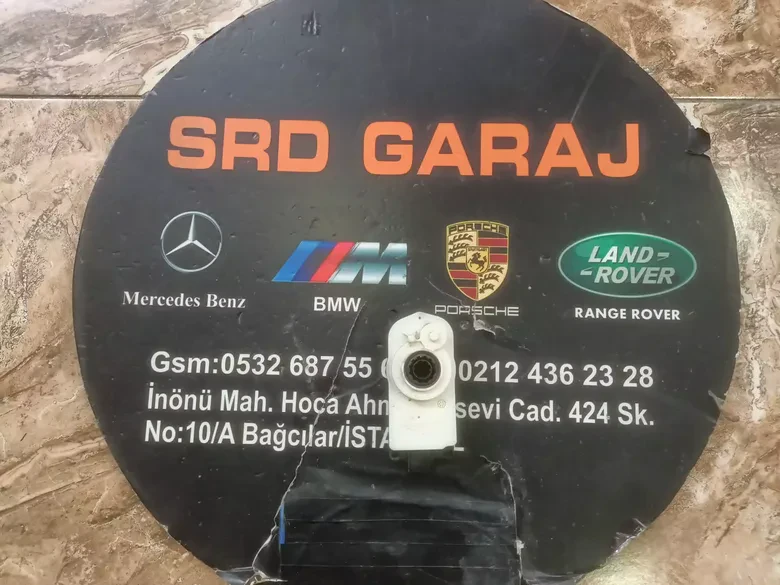 BMW G20 G22 Hava Kanalı Motoru 17204710