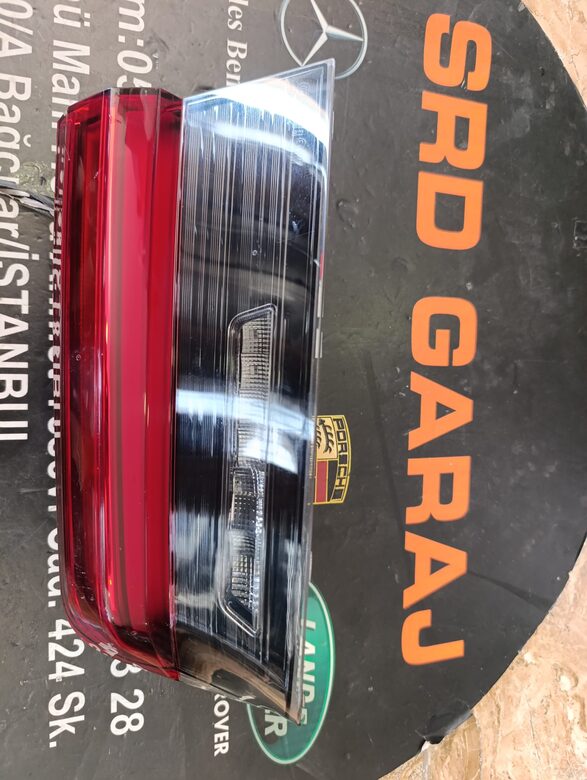 BMW G20 İç Sol Stop 2019- 7420453 Çıkma Orj