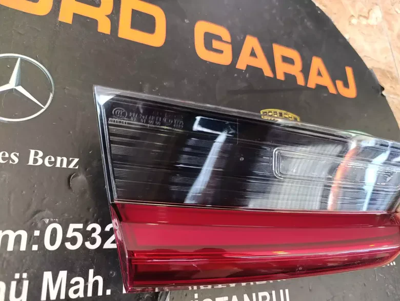 BMW G20 İç Sol Stop 2019- 7420453 Çıkma Orj