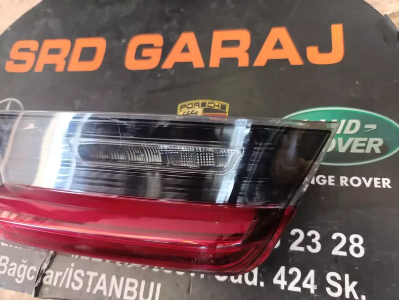 BMW G20 İç Sol Stop 2019- 7420453 Çıkma Orj