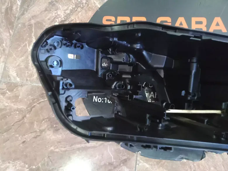 BMW G20 LCI 2022- LED Far Kasası Sağ