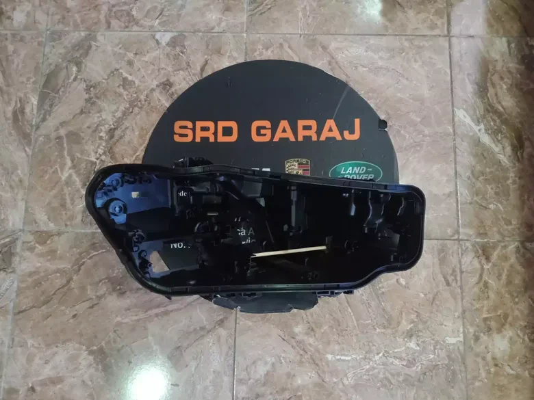 BMW G20 LCI 2022- LED Far Kasası Sağ