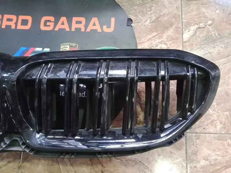 BMW G20 Ön Panjur Ve Maske Set Motorlu