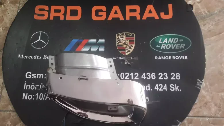 BMW G20 Sağ Eksoz Başlığı 7469268