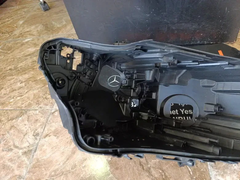 BMW G22 2021- Lazer Sağ Sol Far Kasası