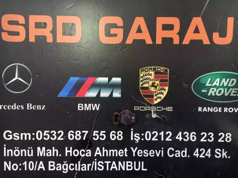 BMW G22 G23 G26 M5 F90 Park Sensörü 7927949