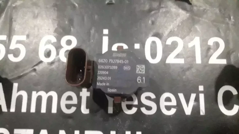 BMW G22 G23 Park SENSÖRÜ7927945