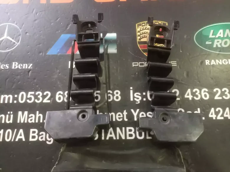 BMW G22 Hava Kanalı Sağ Sol Ayak