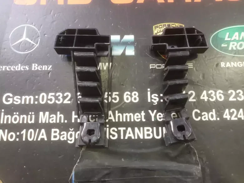 BMW G22 Hava Kanalı Sağ Sol Ayak