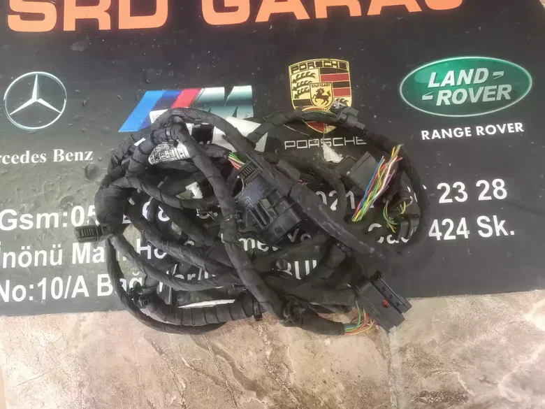 BMW G22 Ön Tampon Park Sensör Tesisatı 5B40659-01