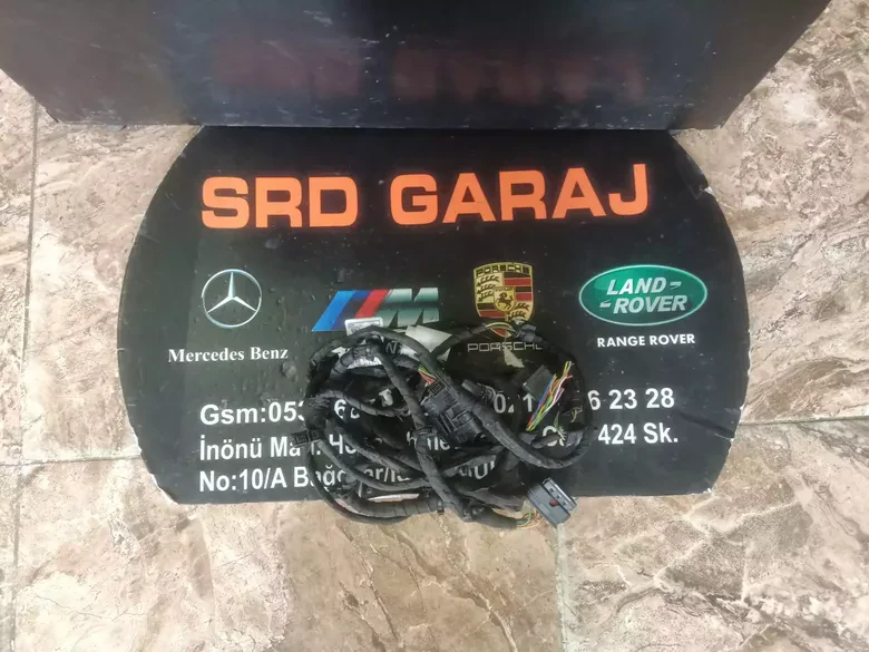 BMW G22 Ön Tampon Park Sensör Tesisatı 5B40659-01