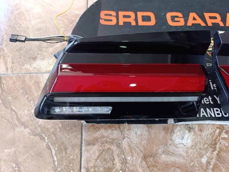 BMW G30 2017-20_DEN 2020- Dönüşüm İç Stop Sağ Sol Sıfır Yns