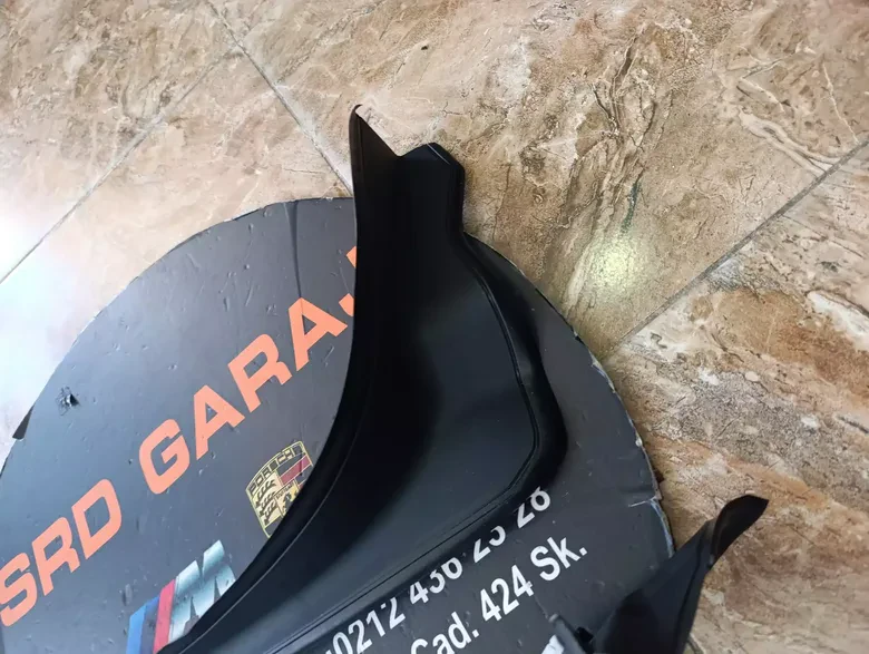 BMW G30 2017-20_DEN 2020- Dönüşüm Stop Su Olukları
