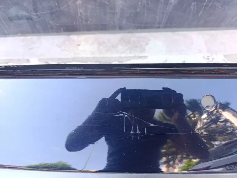 BMW G30 2017-20 M-Tech M5 Arka Tampon Çıkma Orjinal Dolu 8064711
