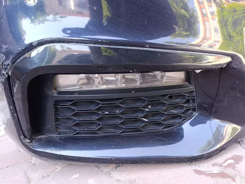 BMW G30 2017-20 M-Tech Ön Tampon Dolu Çıkma Orj 8064928