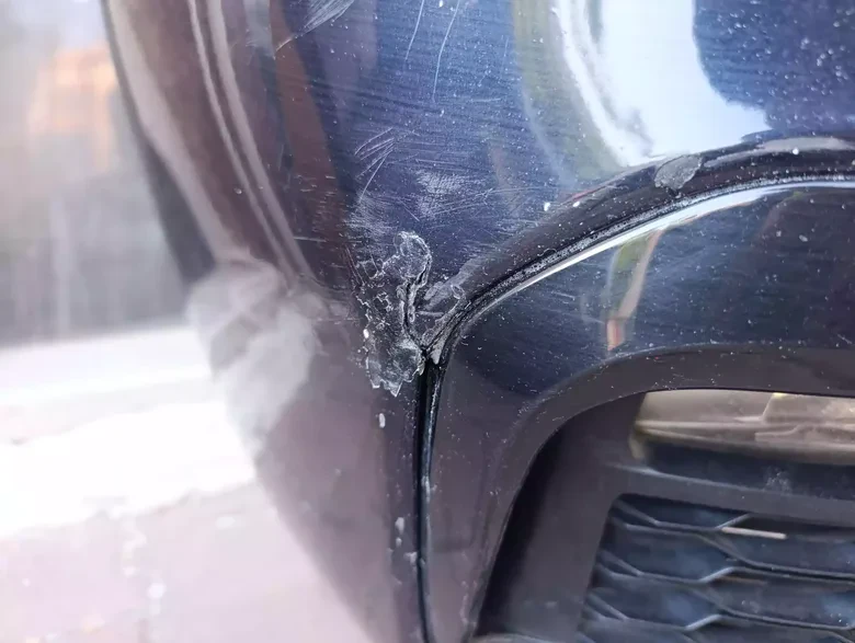 BMW G30 2017-20 M-Tech Ön Tampon Dolu Çıkma Orj 8064928