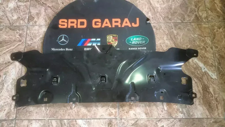 BMW G30 2017- Ön Üst Panel Sacı 7383855 Sıfır Orjinal