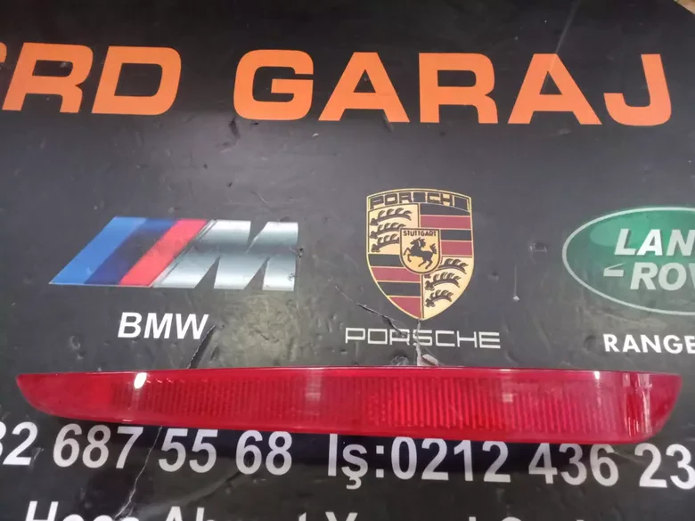 BMW G30 2017- Sağ Sol Reflektör 7388765 7388766