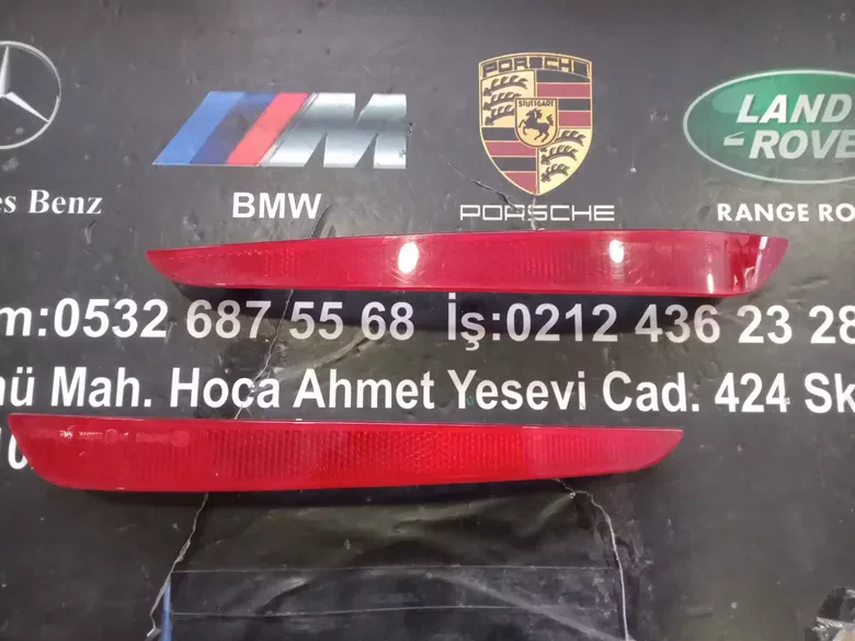 BMW G30 2017- Sağ Sol Reflektör 7388765 7388766