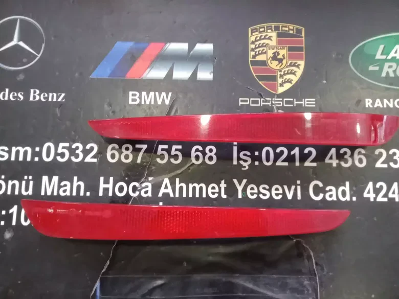 BMW G30 2017- Sağ Sol Reflektör 7388765 7388766