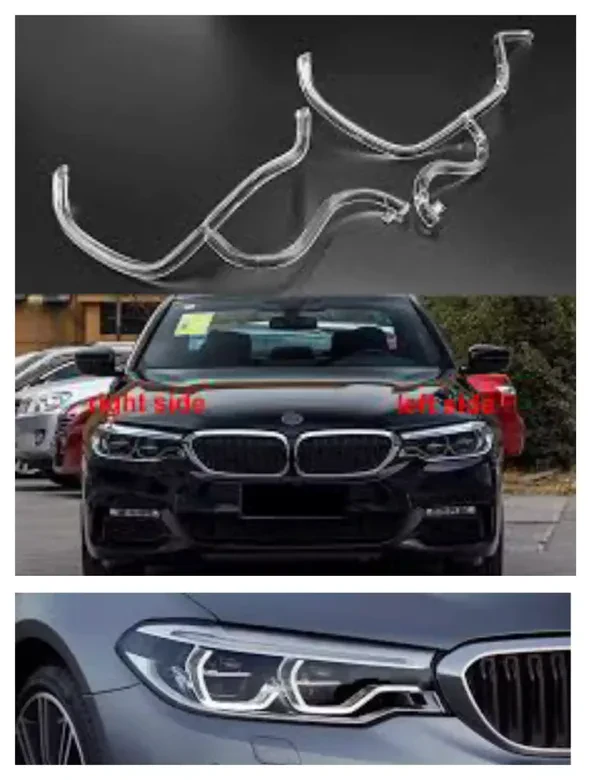 BMW G30 Adaptif Far Sag Sol Encel Takımı