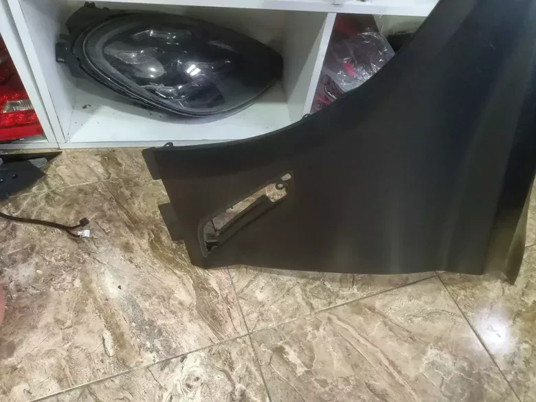 BMW G30 Çamurluk Sıfır Yns Aliminyum