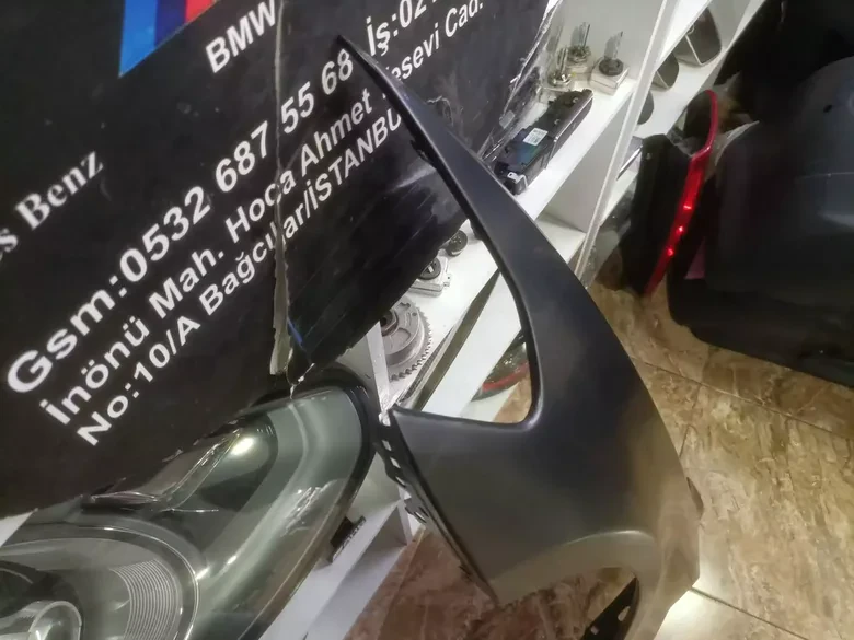 BMW G30 Çamurluk Sıfır Yns Aliminyum