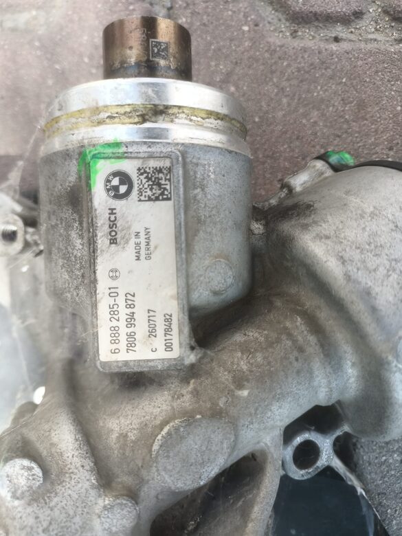 BMW G30 Direksiyon Kutusu 6888285