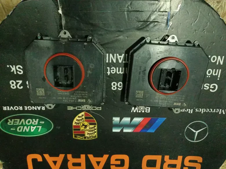 BMW G30 G11 G12 Adaptif LED Far Beyni 7464384