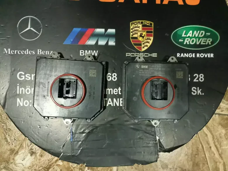 BMW G30 G11 G12 Adaptif LED Far Beyni 7464384