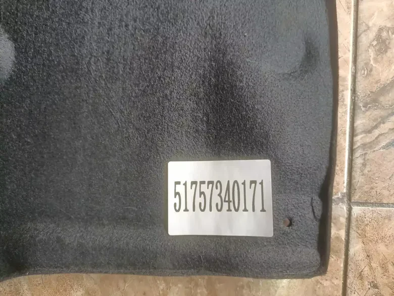BMW G30 G11 LCI Arka Motor Alt Muhafaza 7340171