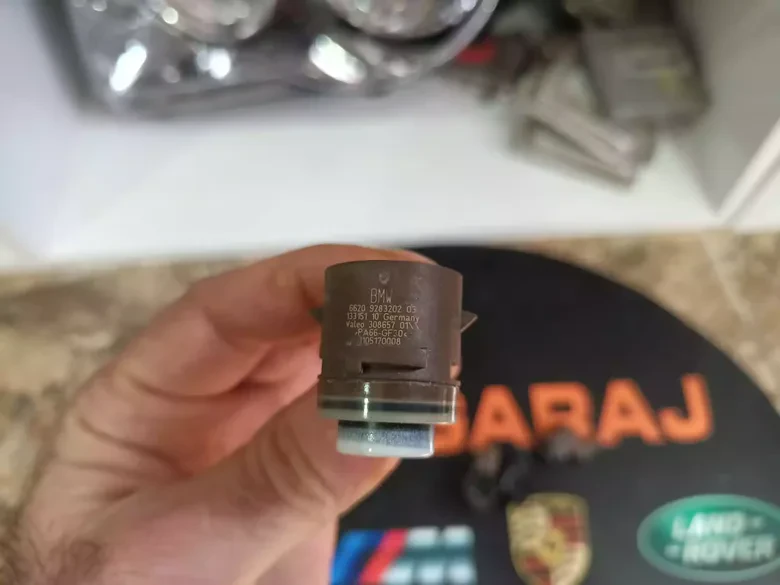 BMW G30 G31 G11 G12 F45 F46 Park Asistan Sensörü Orjinal 9290897