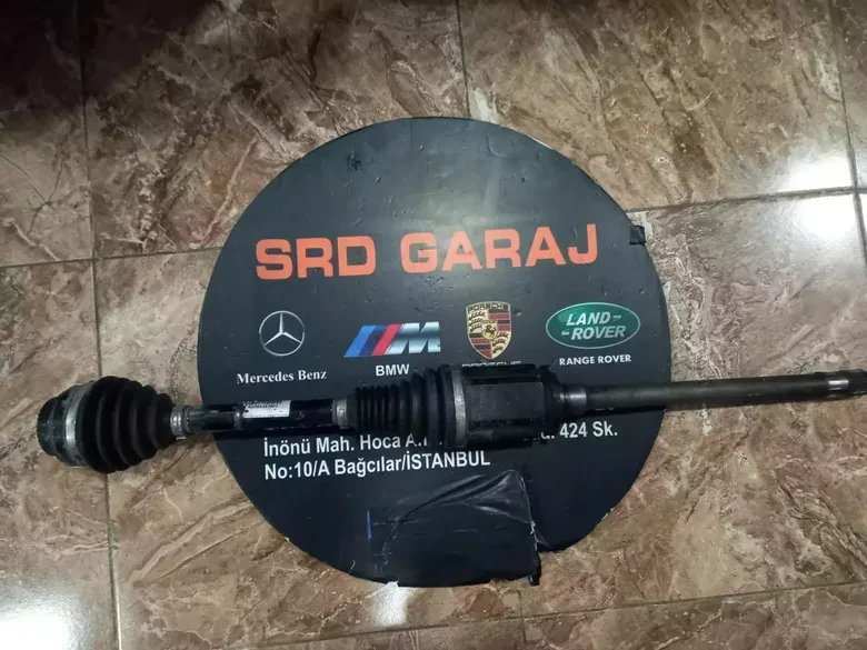 BMW G30 G31 G32 4 Çeker Xdrive Ön Sağ Aks 8664476