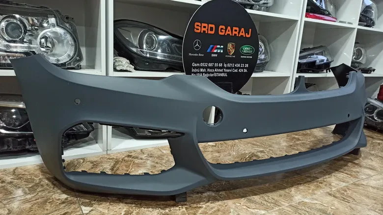 BMW G30 G31 Yeni 5 Serisi M Tanpon