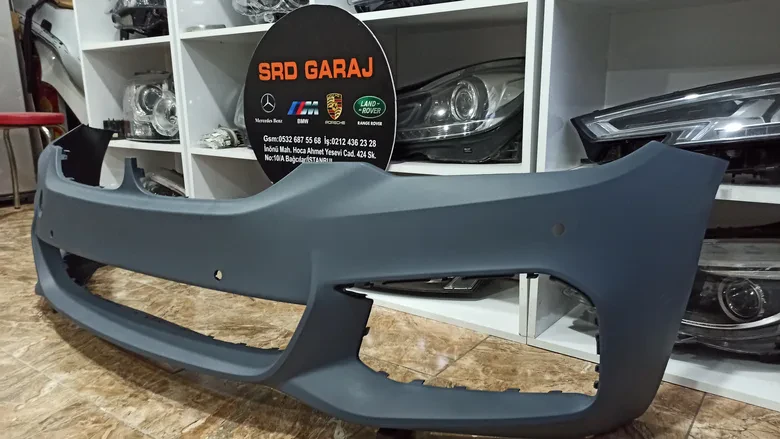 BMW G30 G31 Yeni 5 Serisi M Tanpon