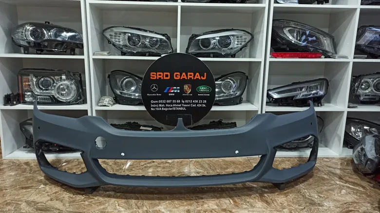 BMW G30 G31 Yeni 5 Serisi M Tanpon