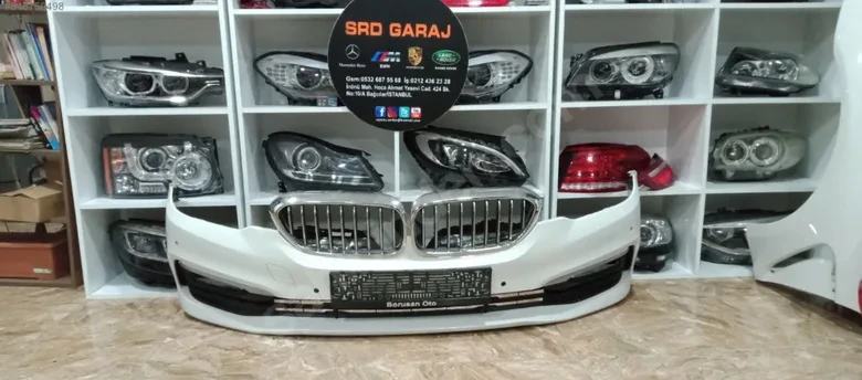 BMW G30 G31 Yeni 5 Serisi Ön Tampon