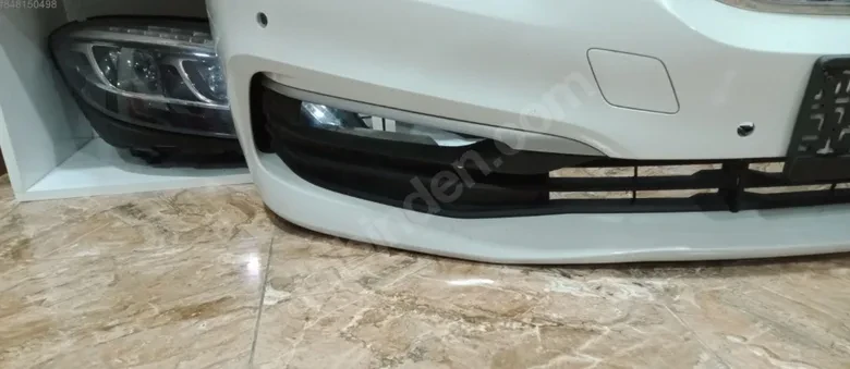 BMW G30 G31 Yeni 5 Serisi Ön Tampon