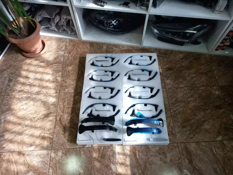 BMW G30 G32 G11 LED Ayna Sinyali