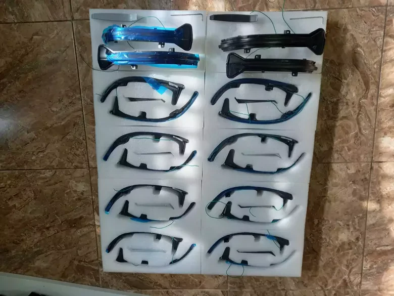 BMW G30 G32 G11 LED Ayna Sinyali