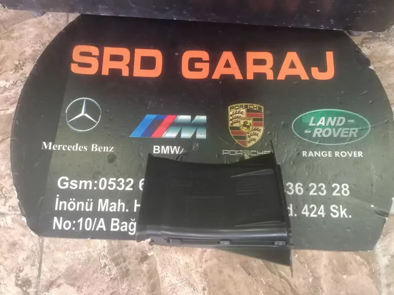 BMW G30+LCİ 2017- Önün Arkası Fren Hava Kanalı Sağ Sıfır Yns 7394666