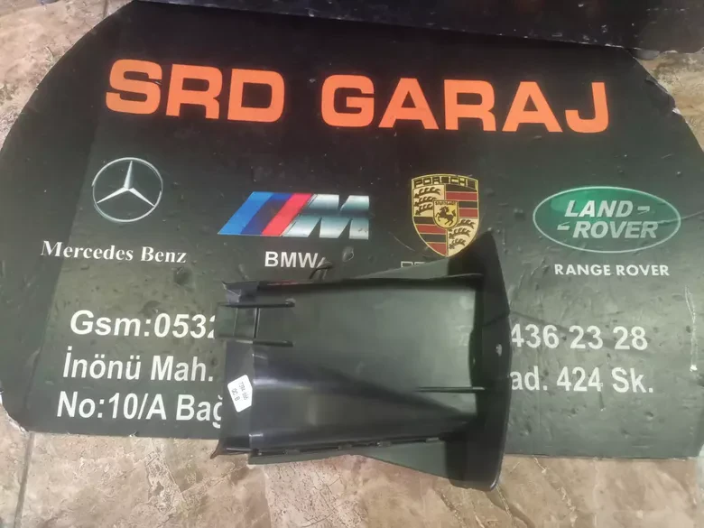 BMW G30+LCİ 2017- Önün Arkası Fren Hava Kanalı Sağ Sıfır Yns 7394666
